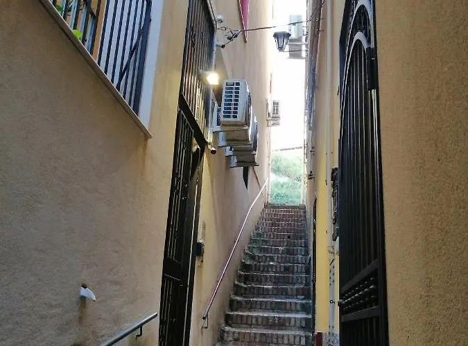 Il Volo Bed & Breakfast Giardini Naxos