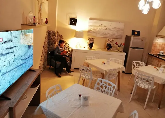 Bed and breakfast Il Volo 3*